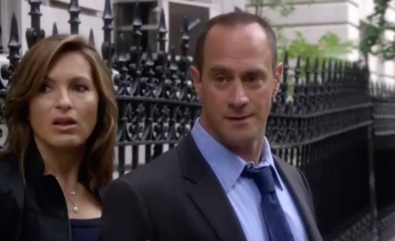 Chris Meloni Confirms His Return To ‘Law & Order: Special Victims Unit’ via Instagram